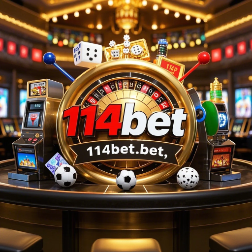A Fascinante Evolução dos Caça-níqueis no 114bet