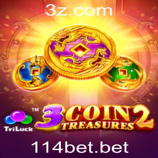 Explorando o Mundo de 3CoinTreasures2 em 114bet