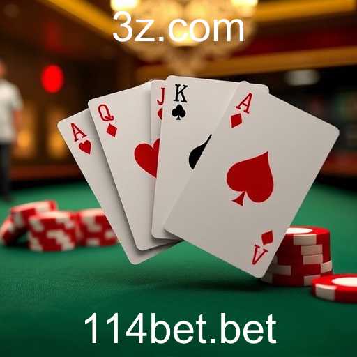 O Fascinante Mundo do Baccarat: Descubra a Emoção do 114bet