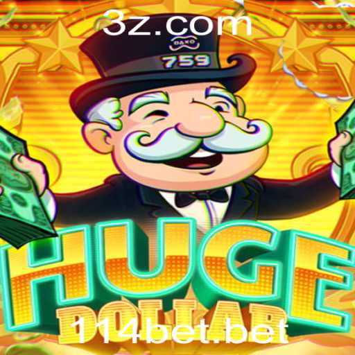 Descubra o Empolgante Mundo do Jogo HugeDollar com 114bet
