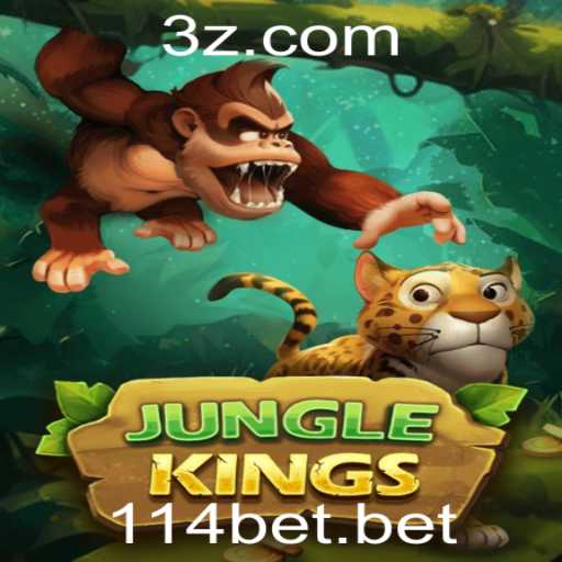JungleKings: Uma Aventura Selvagem no Mundo dos Jogos