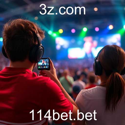 O Poder do Live Streaming com 114bet: Uma Nova Era de Interação Digital