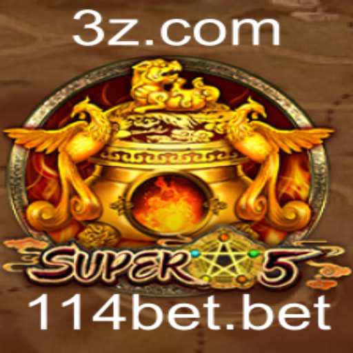 Descubra as Emoções do Jogo Super5 com 114bet