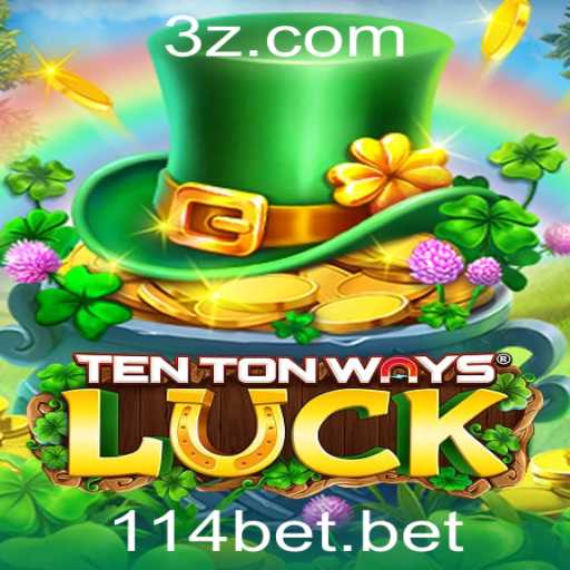 Introdução Completa ao Jogo 'TenTonWaysLuck': Regras e Estratégias com 114bet