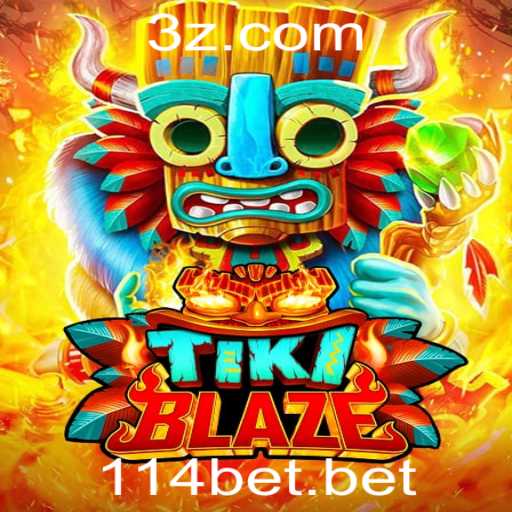 Explorando TikiBlaze: O Novo Sucesso do 114bet